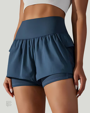 Short Academia Elevare Corsa