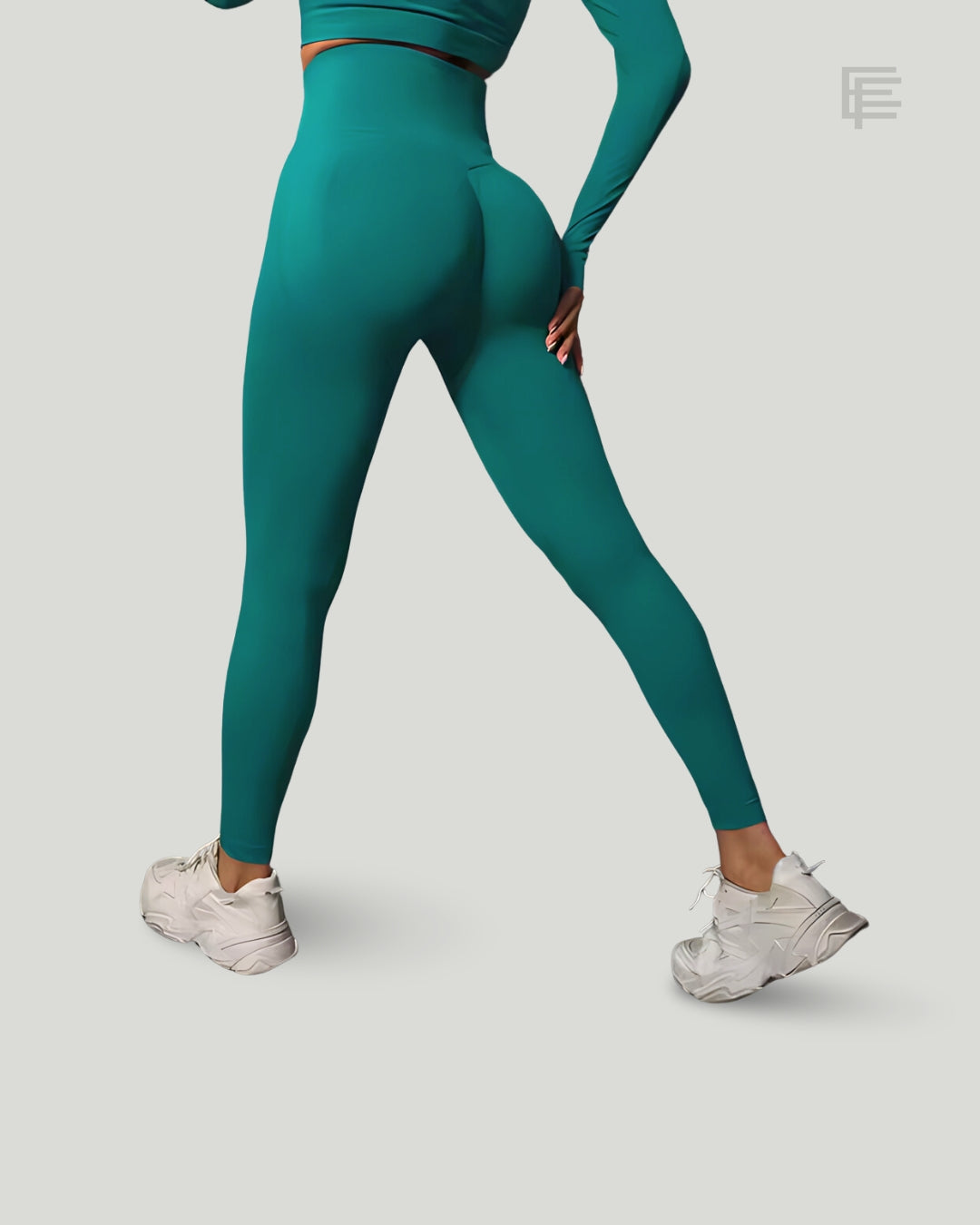 Legging Academia Elevare Tranquillità