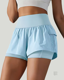 Short Academia Elevare Corsa