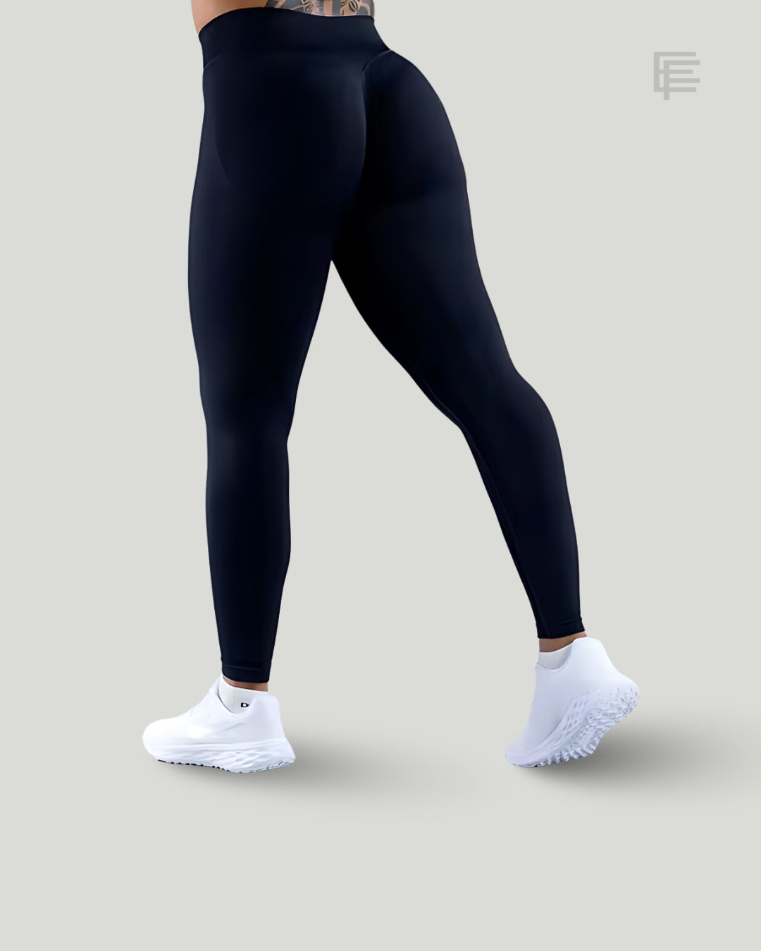 Legging Academia  Elevare Impatto