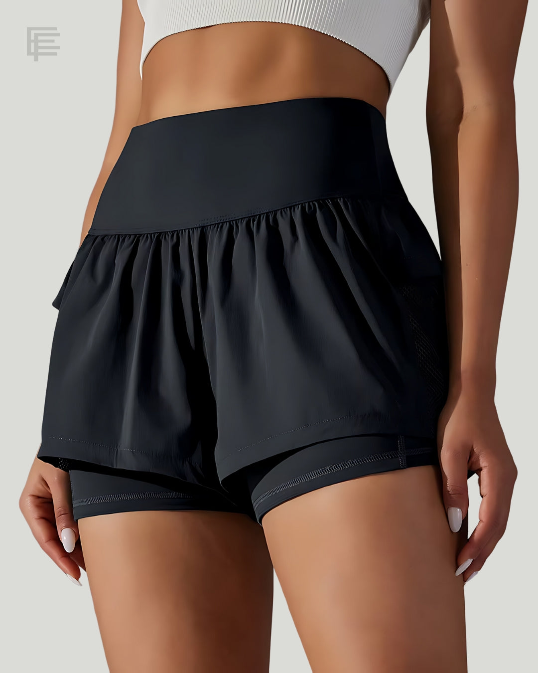 Short Academia Elevare Corsa