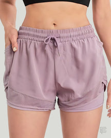 Short Academia Elevare Nero