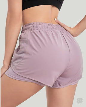 Short Academia Elevare Nero