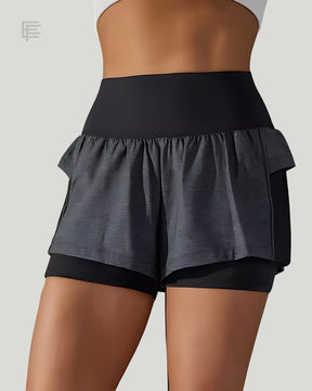 Short Academia Elevare Corsa