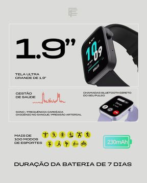 Smartwatch Elevare