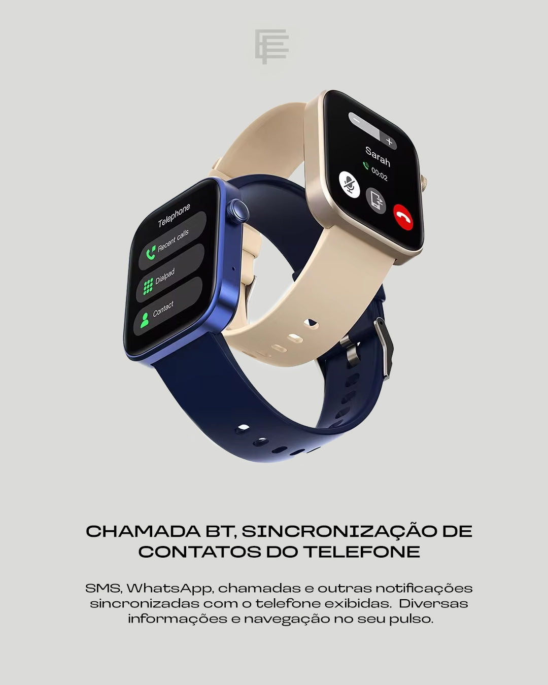 Smartwatch Elevare